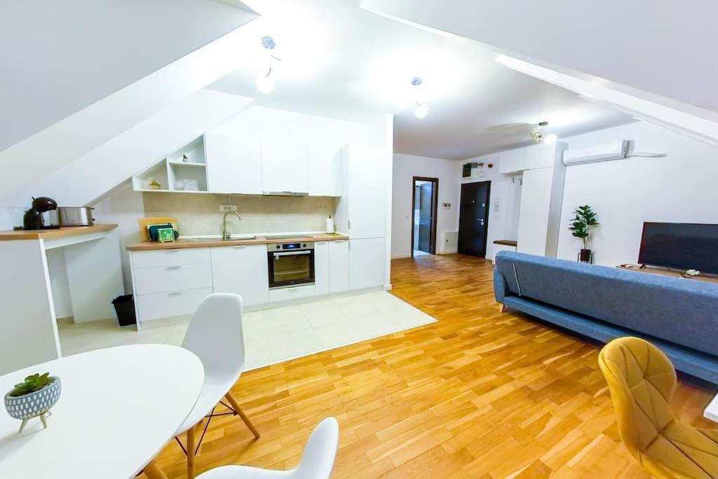 Bucharest Central D Apartment Zewnętrze zdjęcie