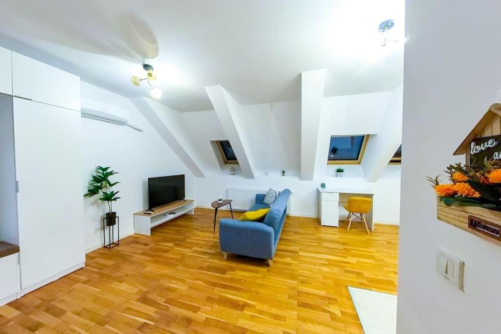 Bucharest Central D Apartment Zewnętrze zdjęcie
