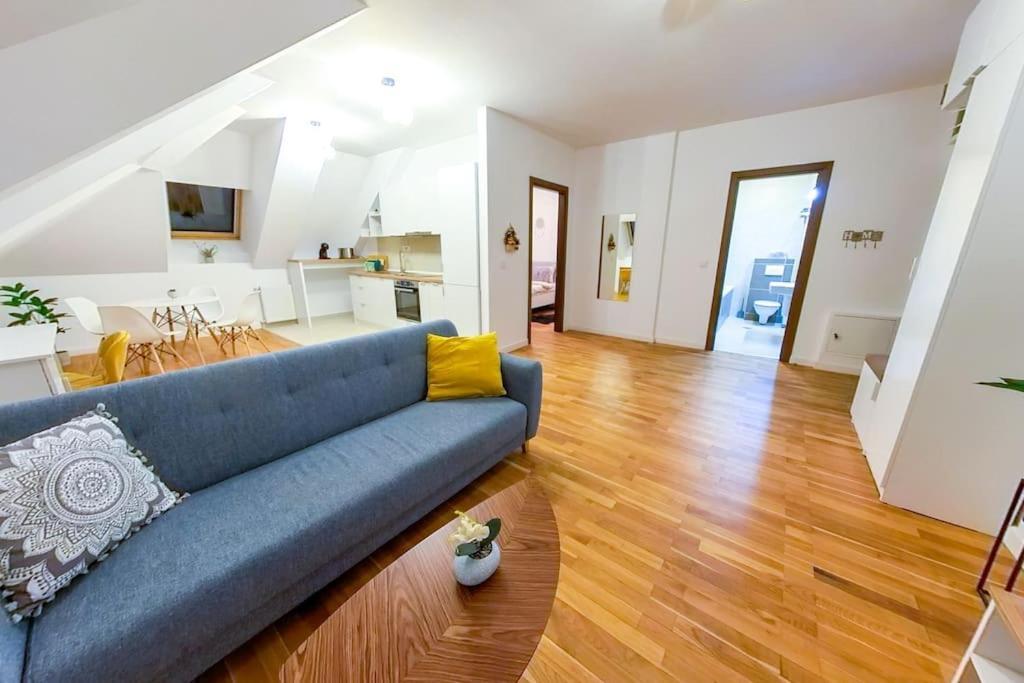 Bucharest Central D Apartment Zewnętrze zdjęcie