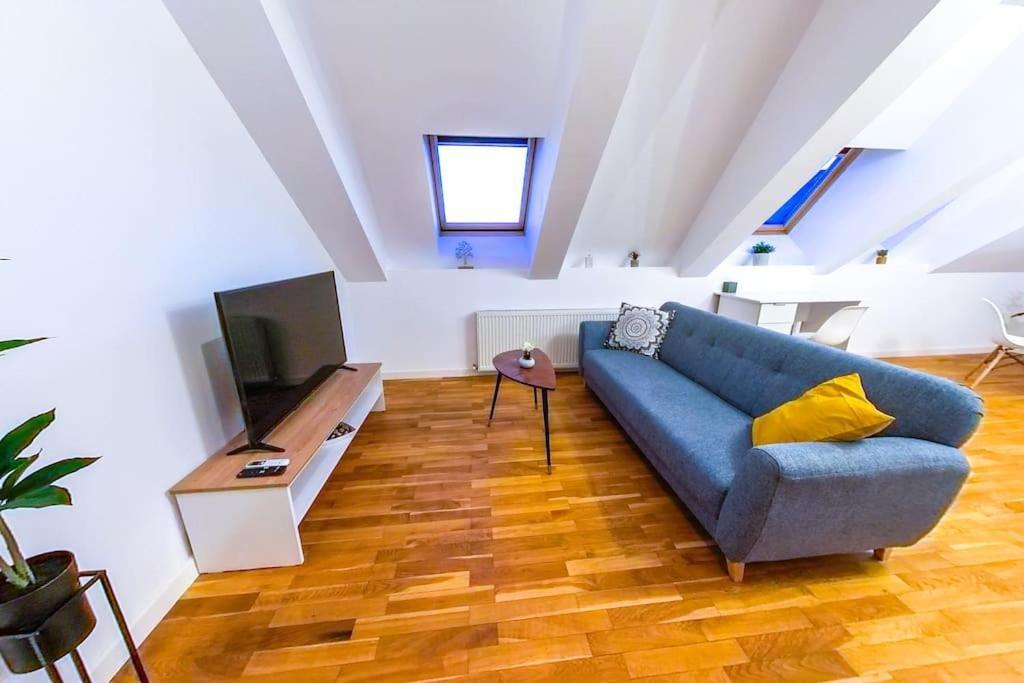 Bucharest Central D Apartment Zewnętrze zdjęcie