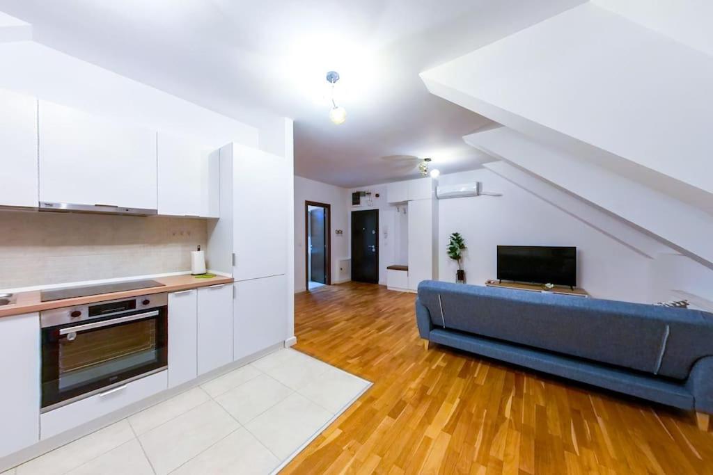 Bucharest Central D Apartment Zewnętrze zdjęcie