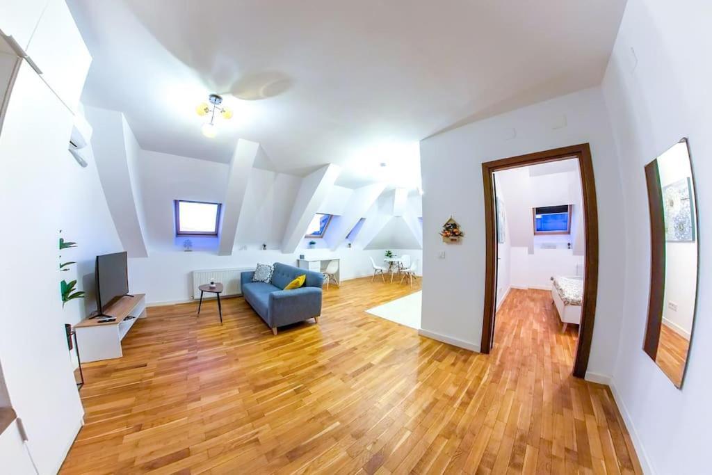 Bucharest Central D Apartment Zewnętrze zdjęcie
