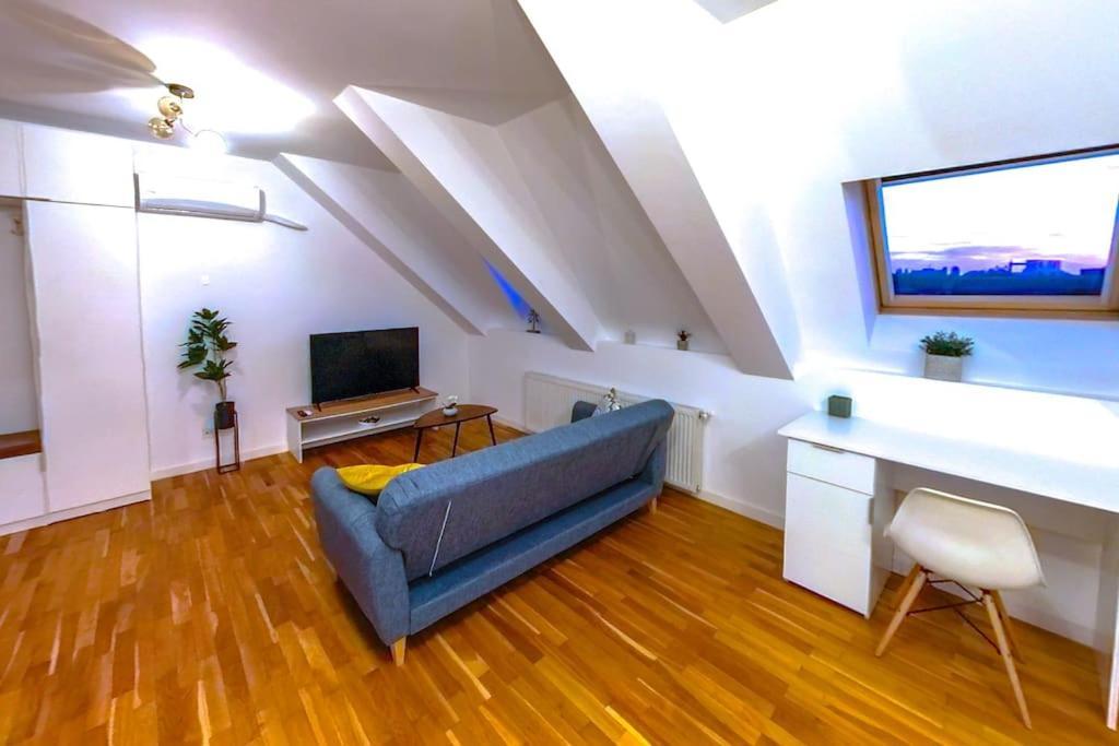 Bucharest Central D Apartment Zewnętrze zdjęcie