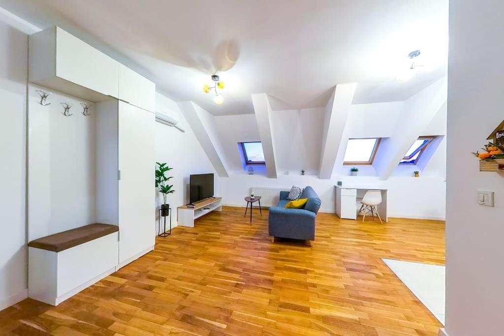 Bucharest Central D Apartment Zewnętrze zdjęcie