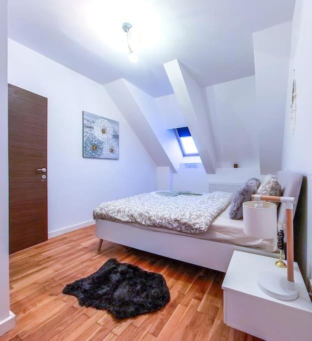 Bucharest Central D Apartment Zewnętrze zdjęcie