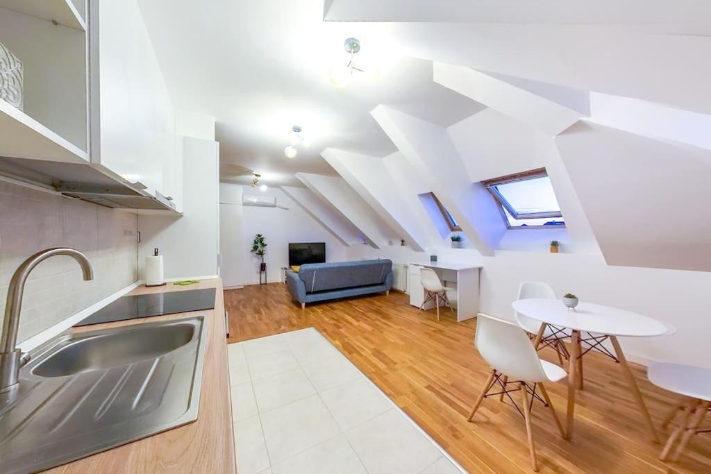 Bucharest Central D Apartment Zewnętrze zdjęcie