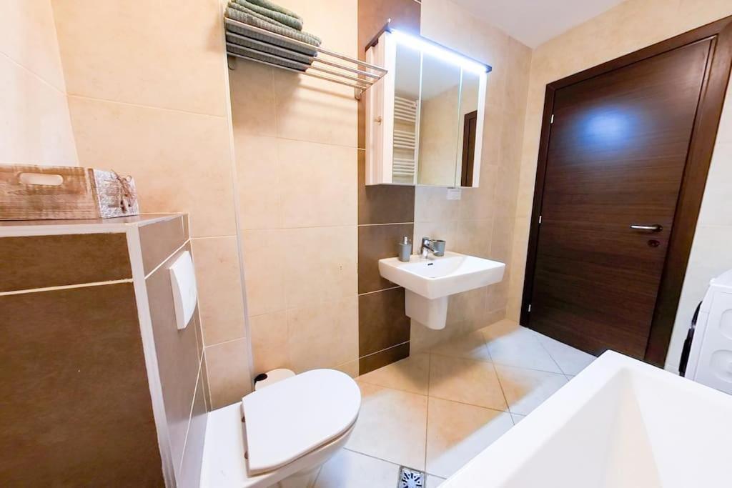 Bucharest Central D Apartment Zewnętrze zdjęcie