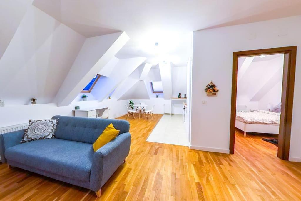 Bucharest Central D Apartment Zewnętrze zdjęcie
