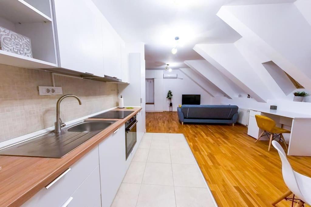 Bucharest Central D Apartment Zewnętrze zdjęcie