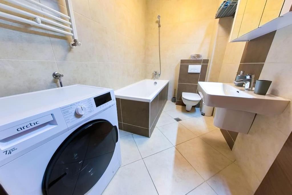 Bucharest Central D Apartment Zewnętrze zdjęcie