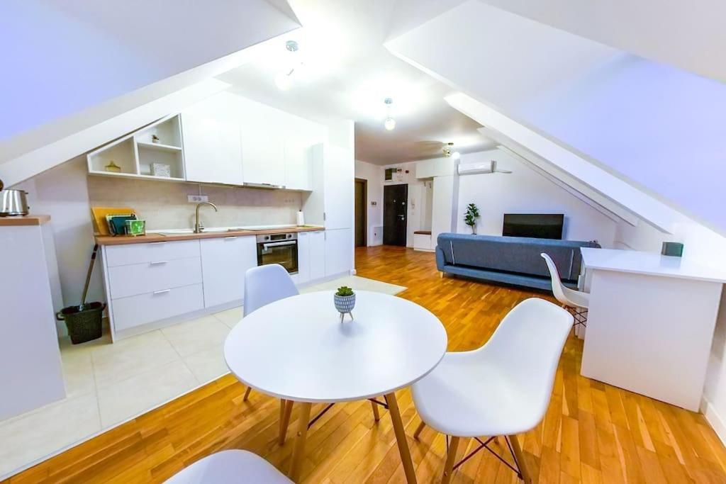 Bucharest Central D Apartment Zewnętrze zdjęcie