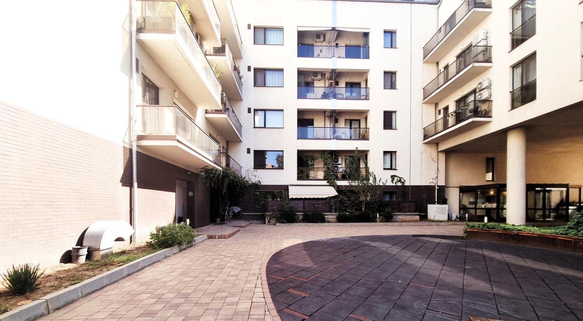 Bucharest Central D Apartment Zewnętrze zdjęcie